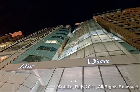 dior corporate office nyc.